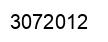 Número 3072012 imagen negro
