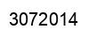Número 3072014 imagen negro