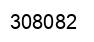 Número 308082 imagen negro
