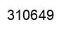 Número 310649 imagen negro