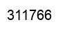 Número 311766 imagen negro