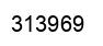 Number 313969 black image