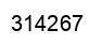 Número 314267 imagen negro