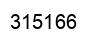 Número 315166 imagen negro