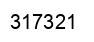 Número 317321 imagen negro