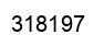 Number 318197 black image