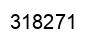 Número 318271 imagen negro