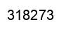 Número 318273 imagen negro