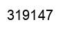 Número 319147 imagen negro