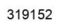 Número 319152 imagen negro