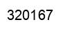 Número 320167 imagen negro