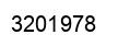 Number 3201978 black image