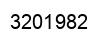 Number 3201982 black image