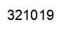 Número 321019 imagen negro