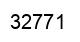 Number 32771 black image