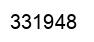 Número 331948 imagen negro