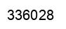 Número 336028 imagen negro
