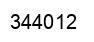 Número 344012 imagen negro