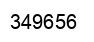 Número 349656 imagen negro