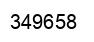 Número 349658 imagen negro