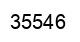 Number 35546 black image