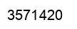 Número 3571420 imagen negro
