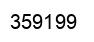 Número 359199 imagen negro