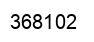 Número 368102 imagen negro