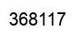 Number 368117 black image