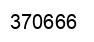 Número 370666 imagen negro