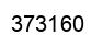 Number 373160 black image