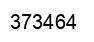 Number 373464 black image