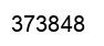 Número 373848 imagen negro