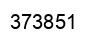 Number 373851 black image