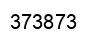 Número 373873 imagen negro