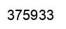 Número 375933 imagen negro