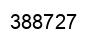 Número 388727 imagen negro