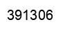 Number 391306 black image