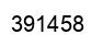 Number 391458 black image