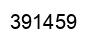 Número 391459 imagen negro