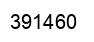 Número 391460 imagen negro