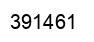 Número 391461 imagen negro