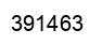 Número 391463 imagen negro