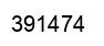 Número 391474 imagen negro