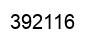 Número 392116 imagen negro