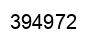 Número 394972 imagen negro