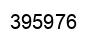 Number 395976 black image