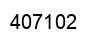 Number 407102 black image