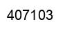 Number 407103 black image