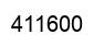 Number 411600 black image